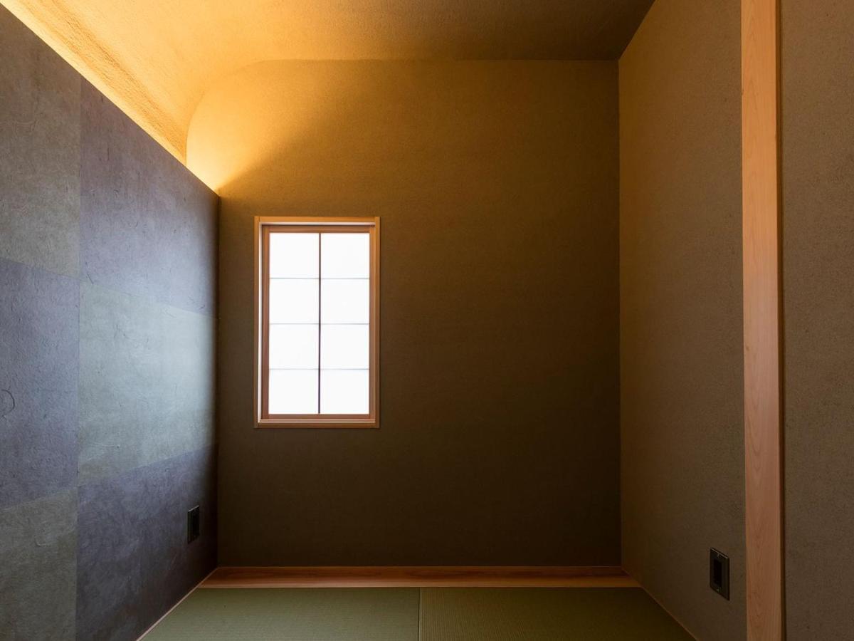 Вилла Natsume An Machiya House Киото Экстерьер фото